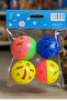 Pet play ball with rattle (visual representation) - 2