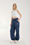 Unisex Baggy Fit Fleece-Lined Sweatpants - 3