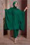 Belted Trousers Suit 44424 - 2
