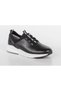Women's Anatomical Sports Shoes 036-0005 - Black - 3