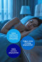 Mag Night 30 Tablets X2 - Evening/Night Magnesium - Magnesium Bisglycinate, Passionflower, Valerian, B6 - Sleep - 4