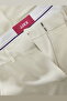 Women's High Waist Fabric Trousers - Marry - 8