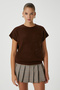 Roman Süzene Detail Burgundy Knitwear Sweater - 2