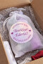 Thank You for Your Order Sticker – Coated Round Cut – 3.7cm – Packaging Label – 108 Pieces