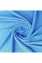 Jumbo Size Lakost Microfiber Non-Marking Glass Cloth, Mirror Cloth, Glossy Surface Cloth - Blue 50X70Cm - 3
