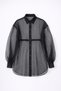 Organza Shirt - 2