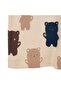 Baby Boy Beige Teddy Bear Patterned 2-Piece Set - 4