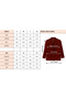 Lined Short Cashmere Leya Jacket with Side Belt Detail - 8