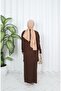 Pocket Detail Selvim Kit Skirt Suit - 5