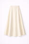 BASIC SATIN SKIRT