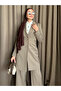 Classic modern long two-piece set