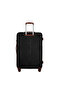 Grand Tour 28" Hard Luggage - Black + 2-Year - 5