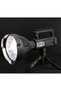 Multifunctional flashlight W5119 USB charging LED 4 Lighting Modes battery indicator - 2