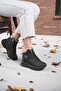 Super Lightweight Orthopedic Fur-Lined Thermal Warm Winter Fur-Trimmed Women's Boots - 6