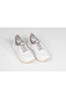 Women's Anatomical Sports Shoes 036-0003 - White - 3