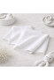 Muslin 3-Piece Cloth 100% Cotton (2 Layers) 40 X 40 cm White - 3