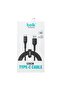 كابل شحن USB-A إلى Type-C من BELK بطول 120 سم – شحن سريع 30 واط - 2