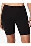 Women's Black Short Tights - 3