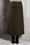 Straight Cut Skirt 60641