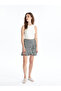 Esvab • Modern & Distinctive Women's Zero Roba Collar Plain Cropped - 3