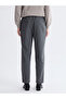 Lcw Vision Gray Standard Fit Wool Blend Men's Trousers - 5