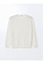 Esvab • Modern & Distinctive Zero Roba Collar Floral Women's Knitwear Sweater - 8