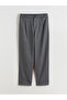 Lcw Vision Gray Standard Fit Wool Blend Men's Trousers - 6