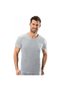 Men's V-Neck Undershirt 6 Pack-112 - 2