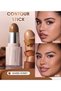 Buttery Buff Contour and Bronzer Stick - Creamy Easy-To-Apply Natural Face Sculpting (Warm Honey)