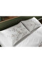 Double Ranforce Duvet Cover Set Julianne Pink - 2