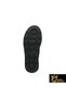 Women's Black Genuine Leather Boots 505320062-1 - 8