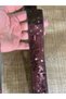 4 cm Brown Sequin Ribbon Sewing Accessory 1 Meter
