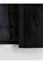 Comfortable Fit Hooded Men's Coat - 7