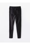 Velvet Girl's Tights with Elastic Waist - 5