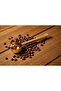 1 Piece Coffee Measuring Spoon with Latch Gold Multifunctional Stainless Steel Spoon