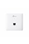 نقطة وصول لاسلكية من نوع OMADA EAP115-WALL بتردد 2.4 جيجاهرتز تُثبت على الحائط وتدعم تقنية PoE - 2