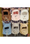 Cute Teddy Bear Soft Plush Beanie Neck Warmer Hat Scarf All-In-One Beige 3-12 Years Old Winter Gift - 4