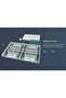 نقطة وصول لاسلكية من نوع OMADA EAP115-WALL بتردد 2.4 جيجاهرتز تُثبت على الحائط وتدعم تقنية PoE - 5