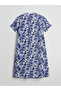 Esvab • Modern & Distinctive Roba Collar A-Line Dress - 8