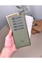 Genuine Leather Long Card Holder with Coin Compartment 2127 - 2