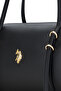 Black Women's Shoulder Bag Us26206 - 2