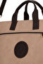 Beige-Brown Women's Messenger Bag Us26218 - 4