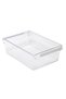 Organizer Shelf Transparent