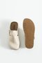 Shay Women - Anatomical Closed Buckle, Comfortable Flexible Nurse Casual Home Slippers - 4