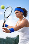 Towel Sweat Headband Athlete Hair Band And 2 Towel Wristbands Fitness Football Yoga Hair Band And Wristbands - 5