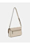 Sadie Flap Shoulder Women's Beige Shoulder Bag Hwvg8118190-Lta - 2