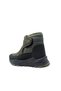 Khaki Color Velcro Fleece Lined Inner Material Thermo Sole Boys' Boots between Sizes 26-35 - 4
