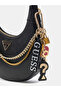 Davina Shoulder Women's Black Shoulder Bag Hwbg9899180-Bla - 5