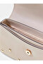 Sadie Flap Shoulder Women's Beige Shoulder Bag Hwvg8118190-Lta - 3