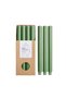 Şamdan Mumu Matcha 30 cm